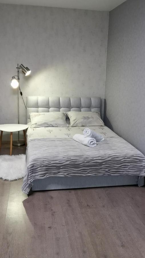 Sadovyy Bulʹvar 16 Shostka Exteriér fotografie